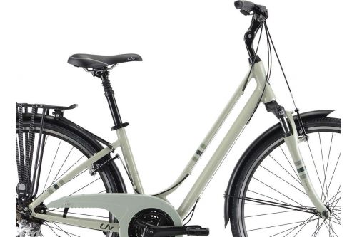 Rower miejski Liv Flourish FS 2 - Pustynna szałwia - w 100% gotowy do jazdy